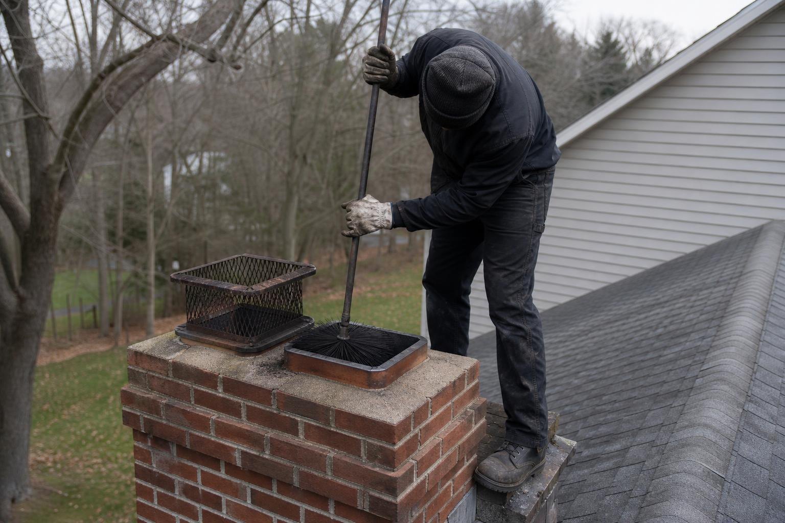 Chimney Cleaning