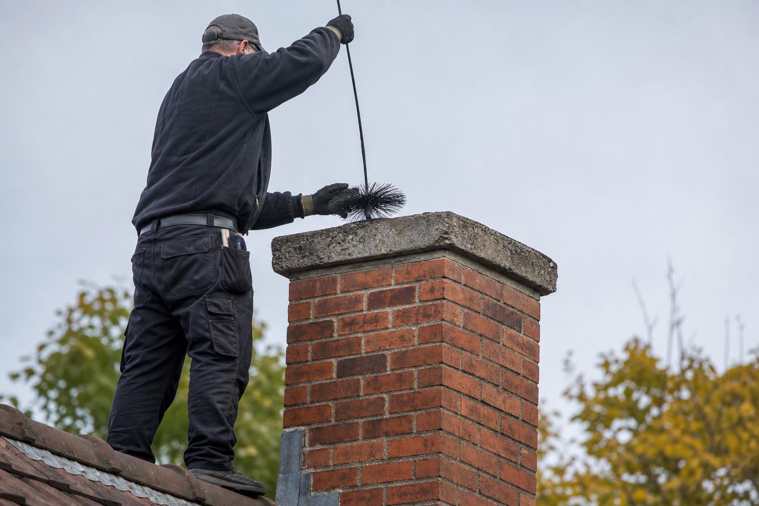 Chimney Inspection