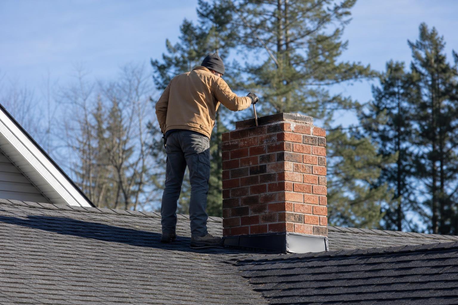Chimney Repair